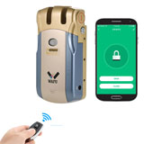 Invisible Bluetooth lock 10 WAFU Wireless Lock