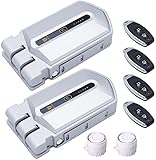 Invisible Bluetooth lock 2 Golden Shield Alarm