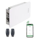 Invisible Bluetooth lock 7 ARREGUI KAMO