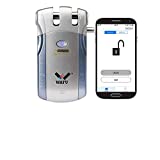 Invisible Bluetooth lock 8 Wireless Lock Remote Controls Touch Design